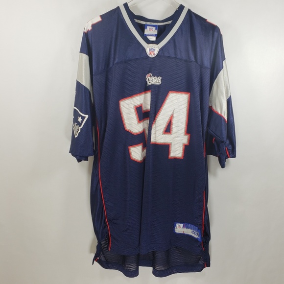 NFL Other - SOLD Nike NFL Teddy Bruschi 54 Patriots Jersey XXL